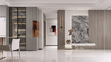 呼市有家低調(diào)的裝修公司是靠大戶型裝修出名的